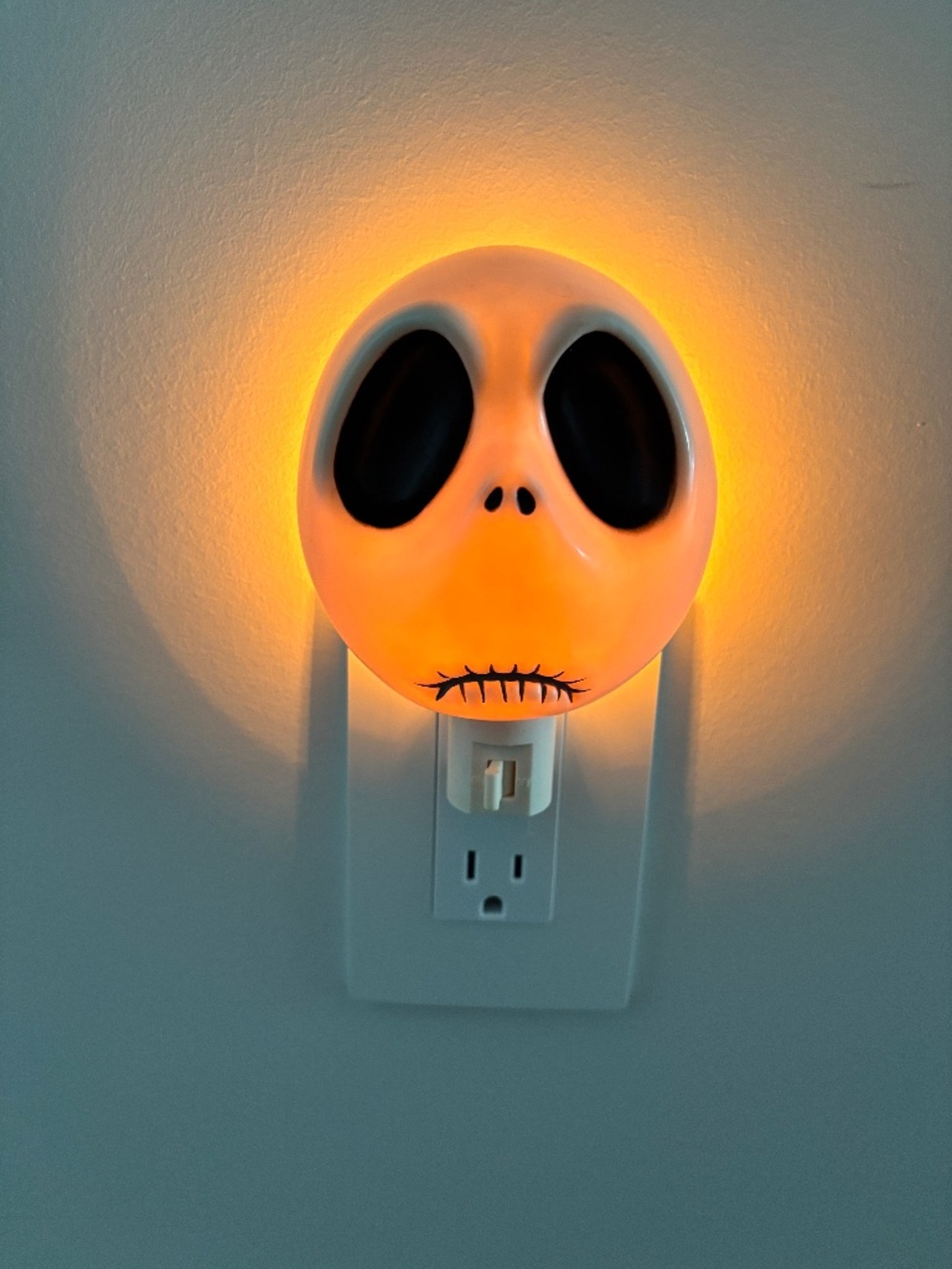 Jack Skellington Night Light